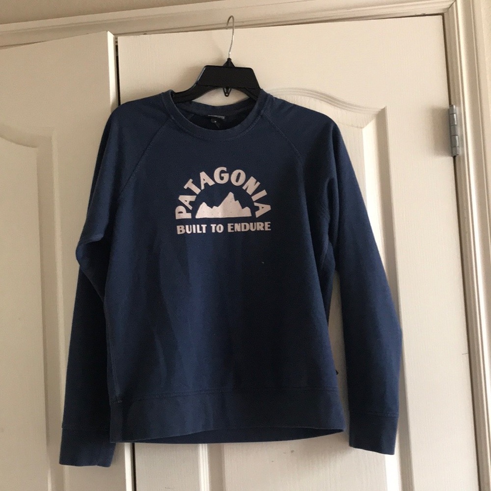 Patagonia sweatshirt women’s size medium